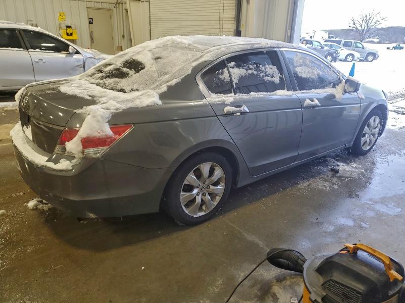 2009 HONDA ACCORD EXL #3303993731