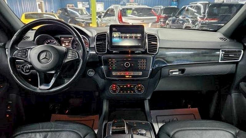 2018 MERCEDES-BENZ GLE 550E 4 #3303789448