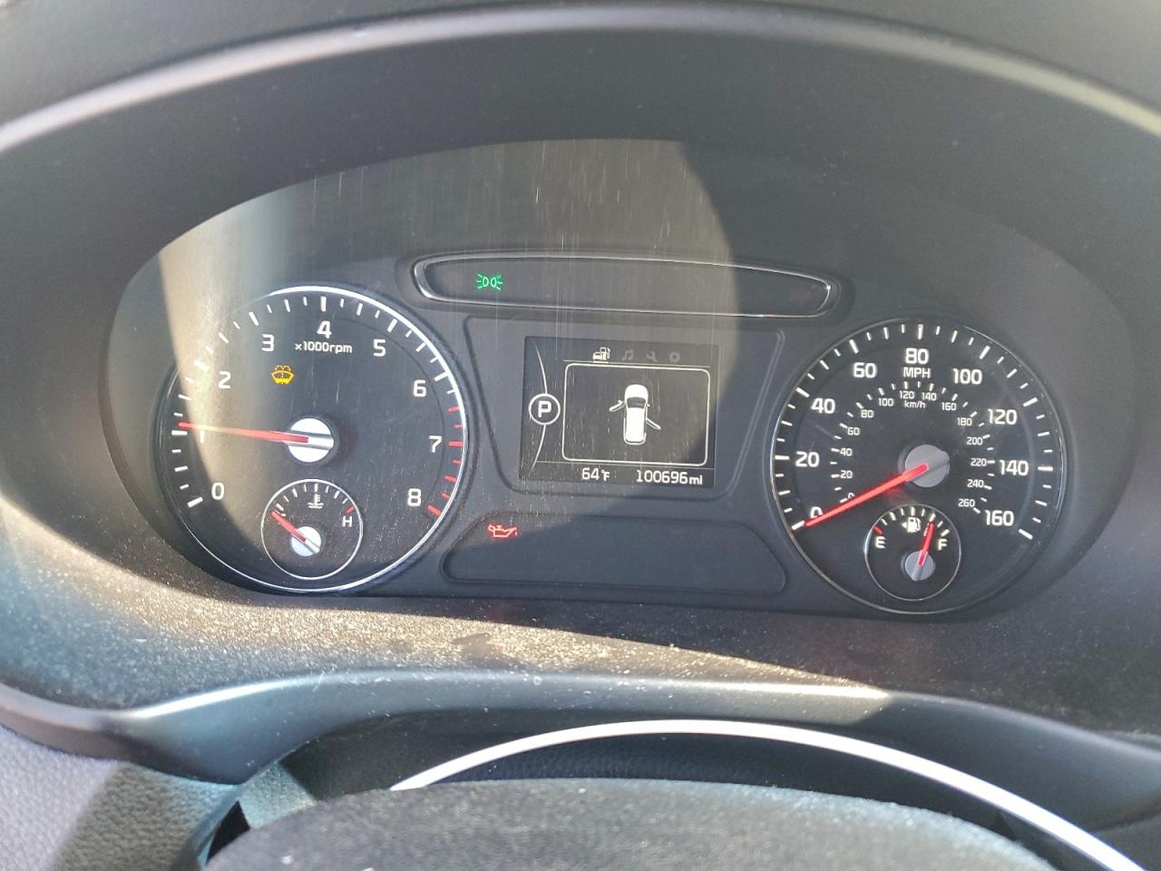 Lot #3318017484 2016 KIA SORENTO LX