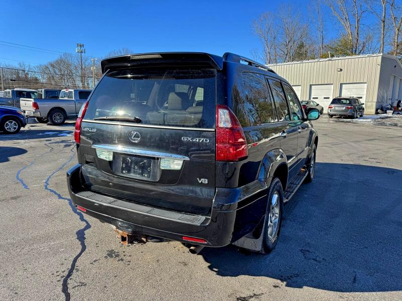 2009 LEXUS GX 470 #3317726096