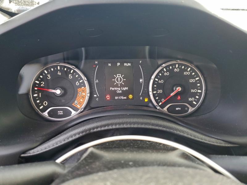 2020 JEEP RENEGADE L #3305461061