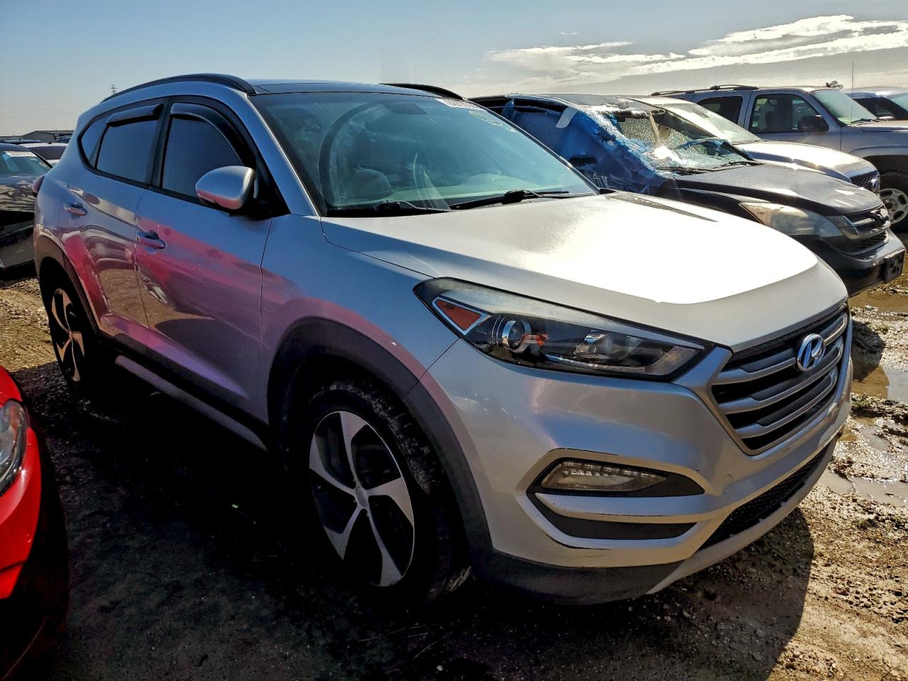 HYUNDAI TUCSON VALUE