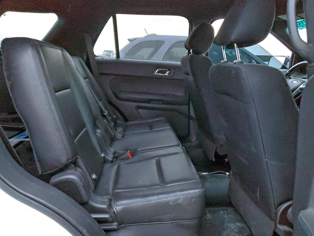 Lot #3303609941 2014 FORD EXPLORER P