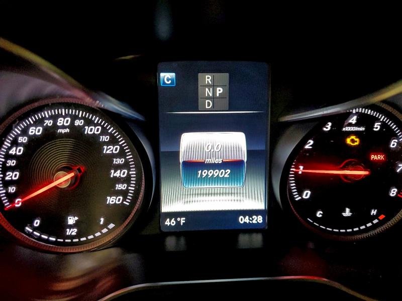 2018 MERCEDES-BENZ GLC 300 4M #3301859979