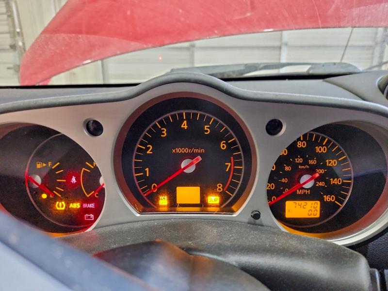 2006 NISSAN 350Z COUPE #3309184620