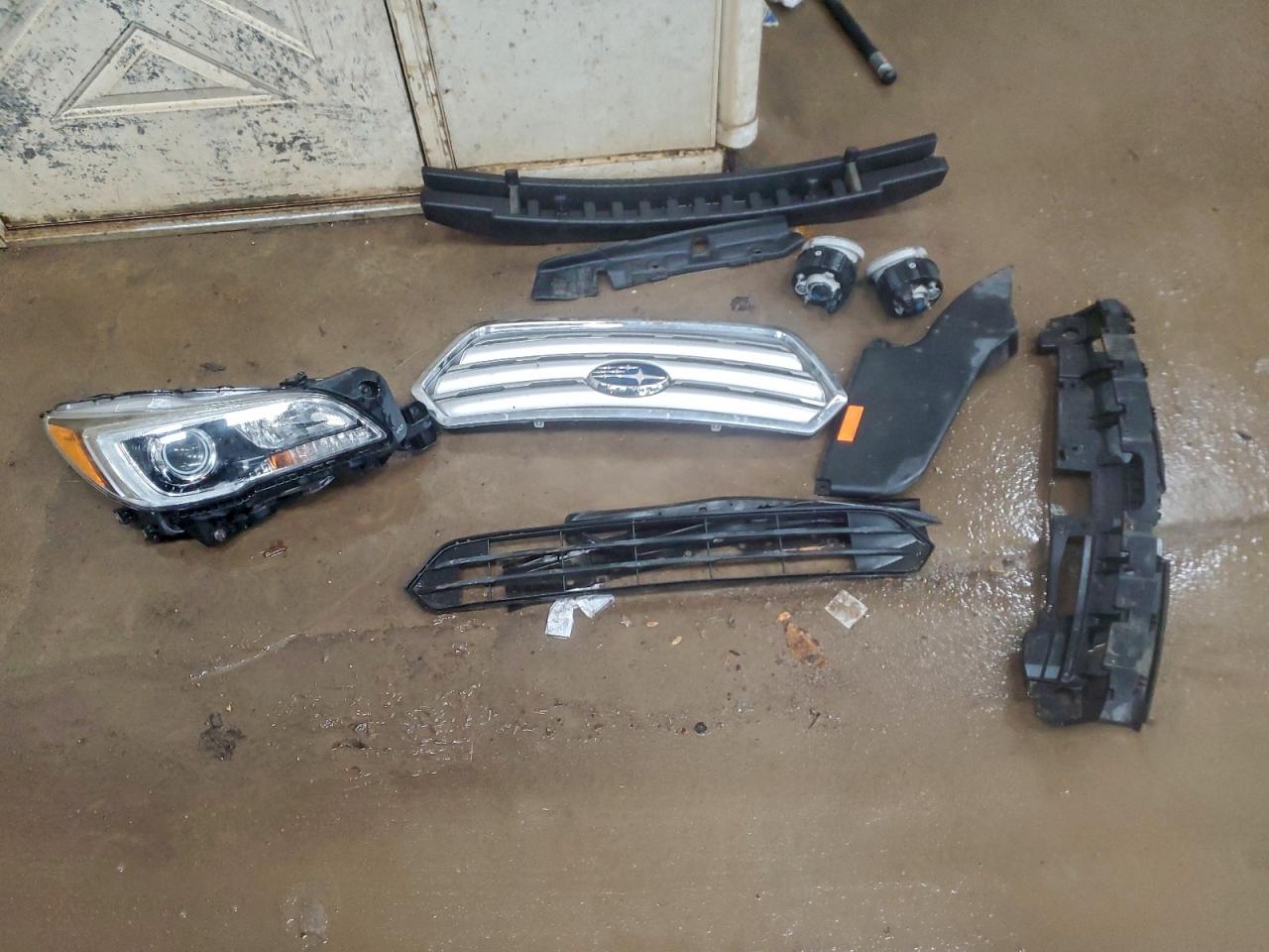 SUBARU OUTBACK 2.5I LIMITED