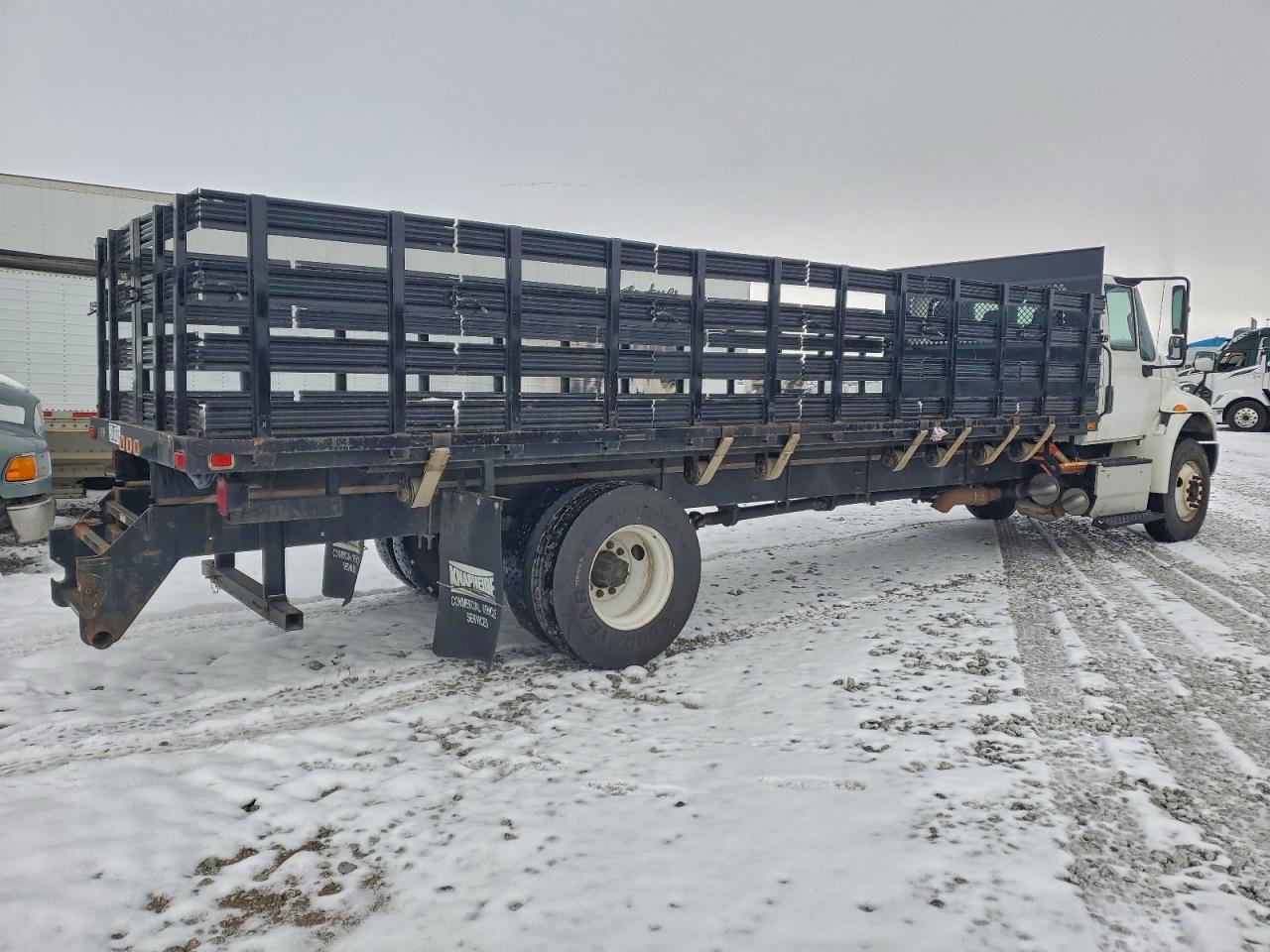 Lot #3303643936 2015 INTERNATIONAL 4300