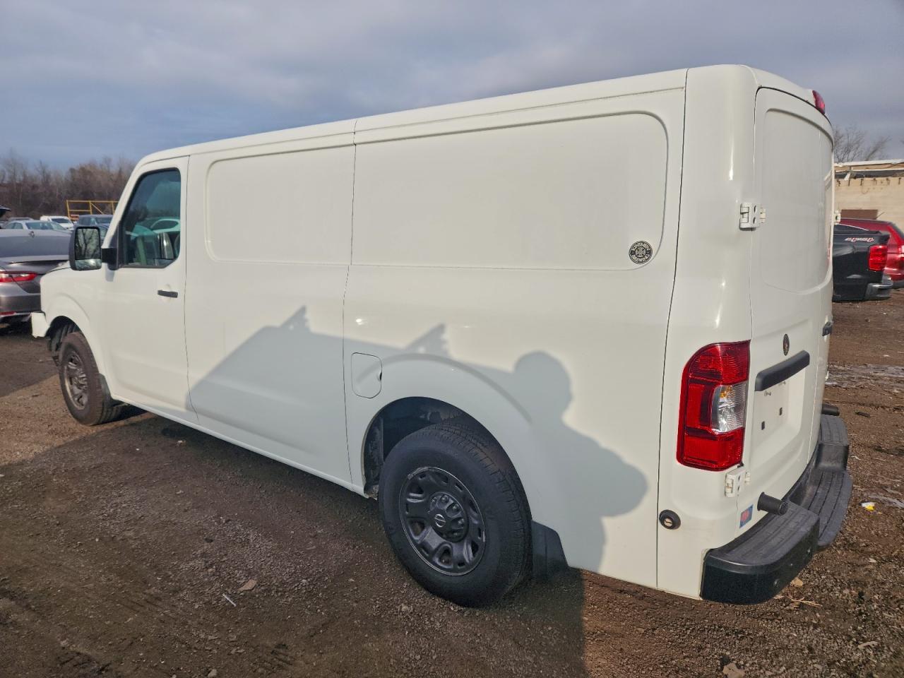 NISSAN NV1500 1500 S