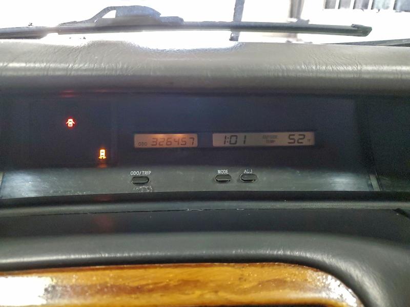 2003 TOYOTA AVALON XL #3301820416