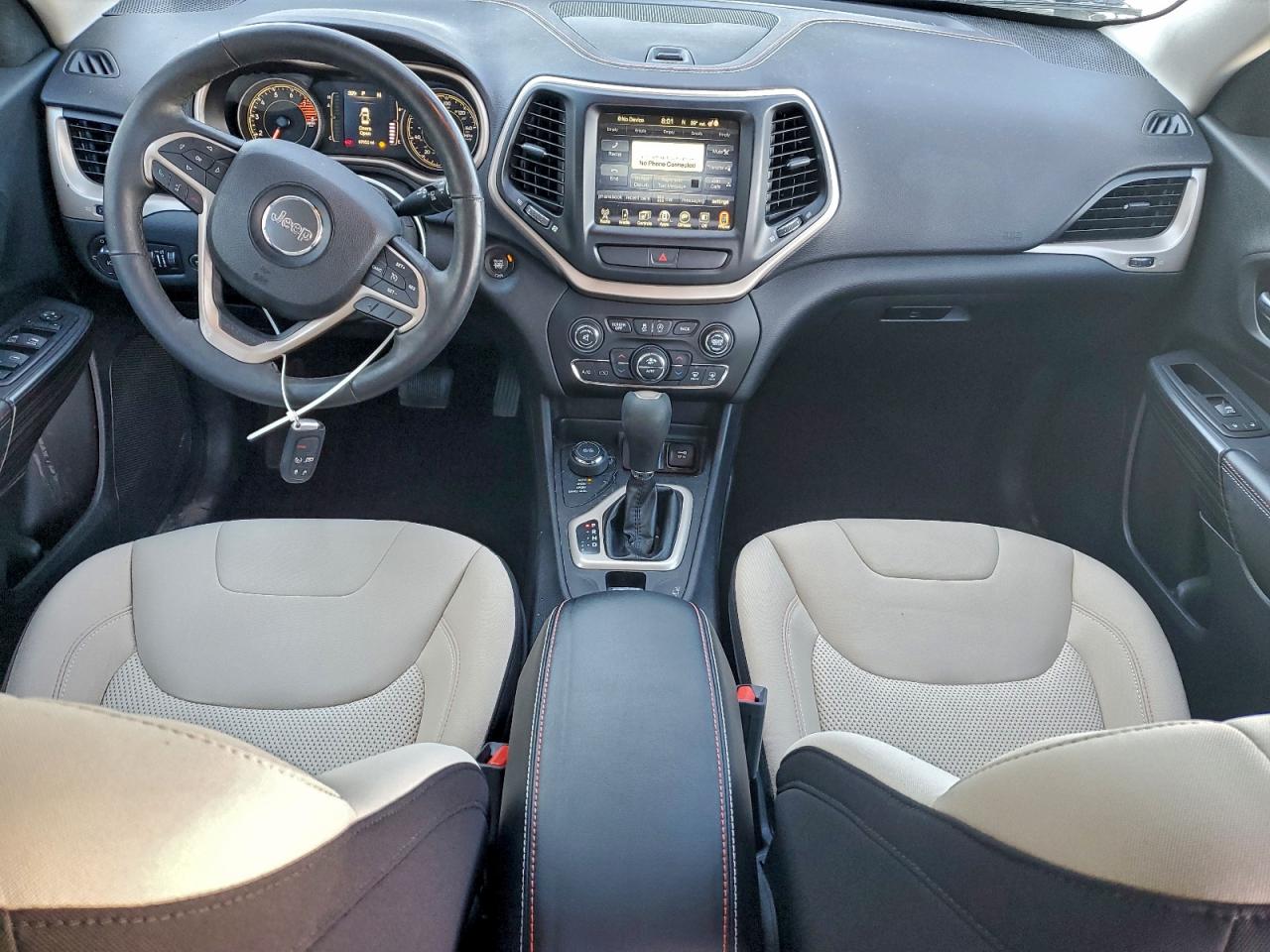 JEEP GRAND CHEROKEE LATITUDE