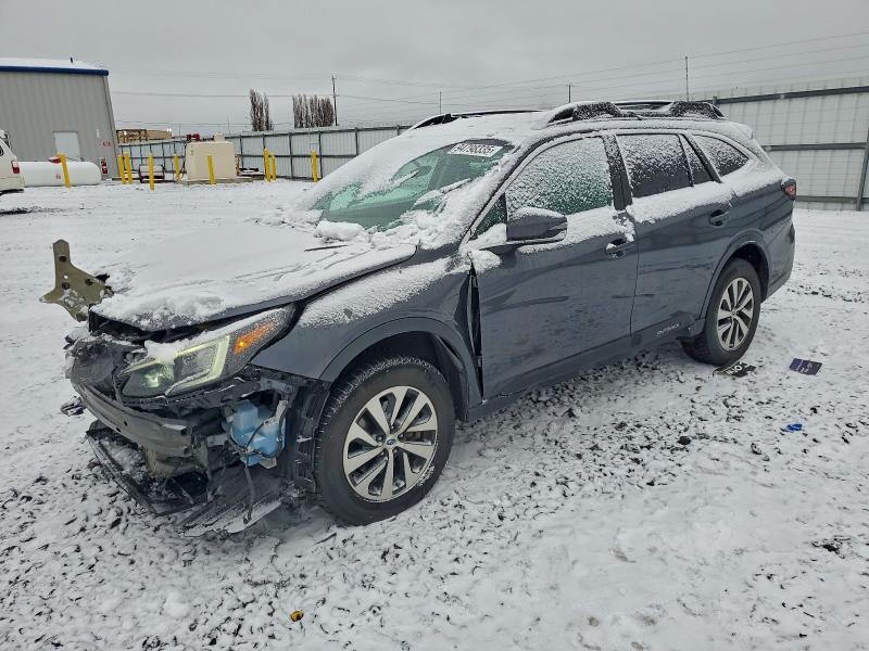 2021 SUBARU OUTBACK PR #3304739928