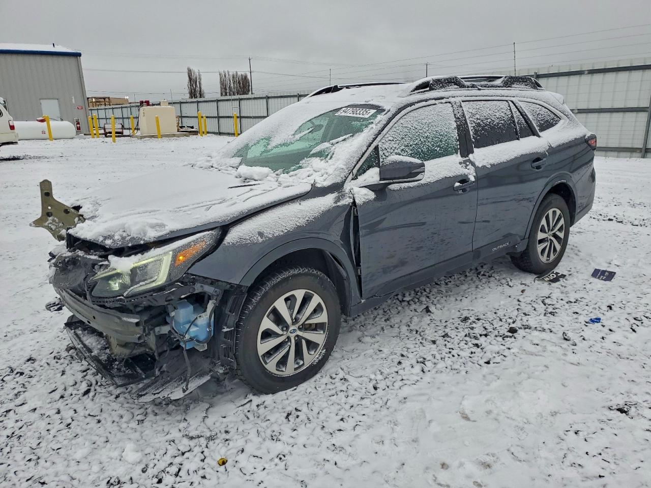 SUBARU OUTBACK PREMIUM