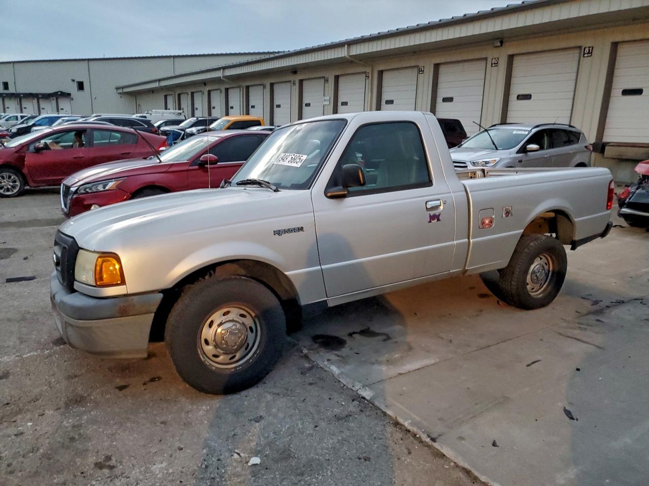 Lot #3302873929 2004 FORD RANGER