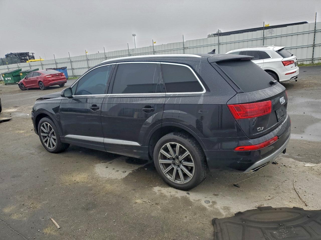 AUDI Q7 PREMIUM PLUS