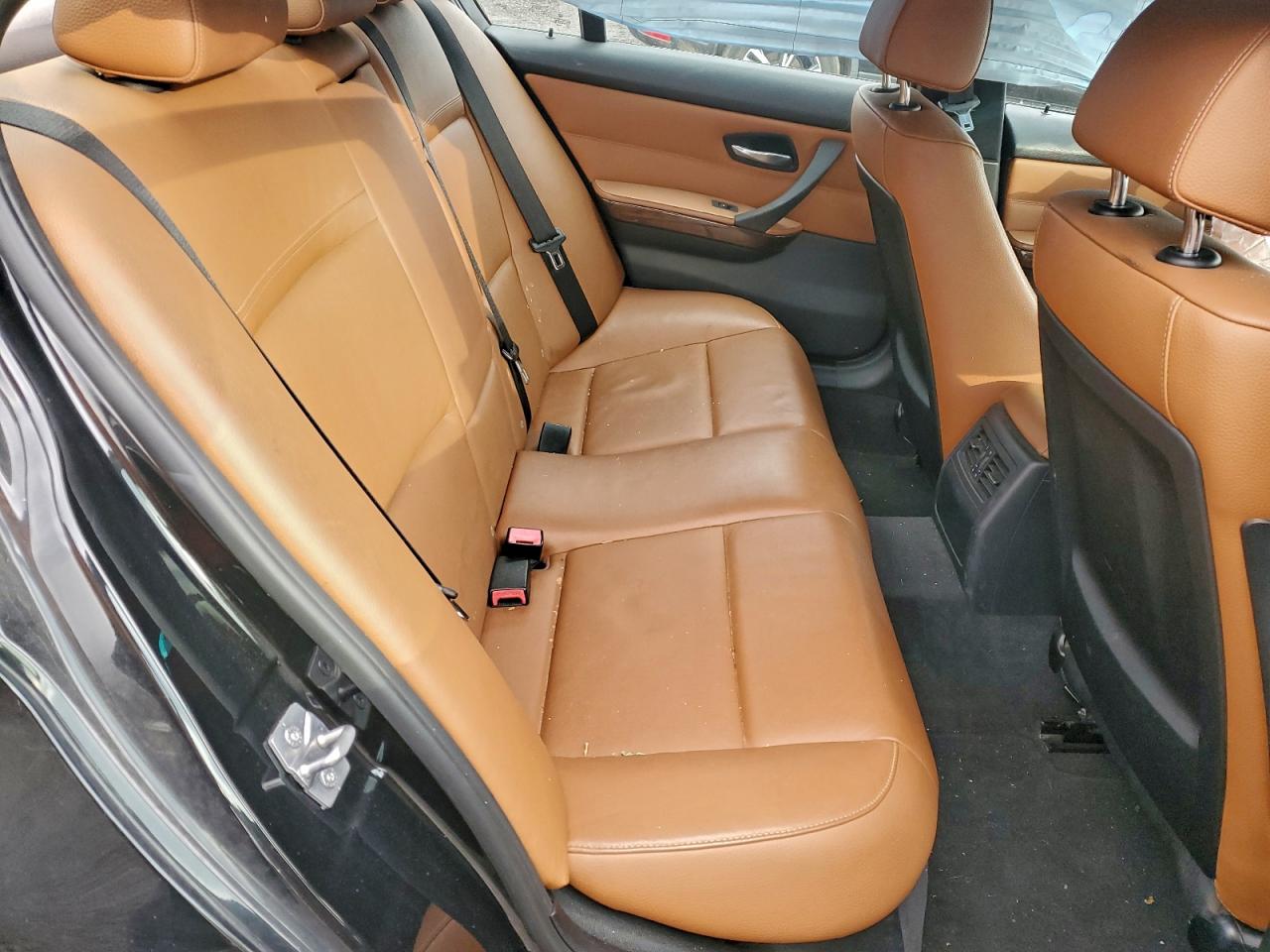 BMW 3 SERIES XI SULEV