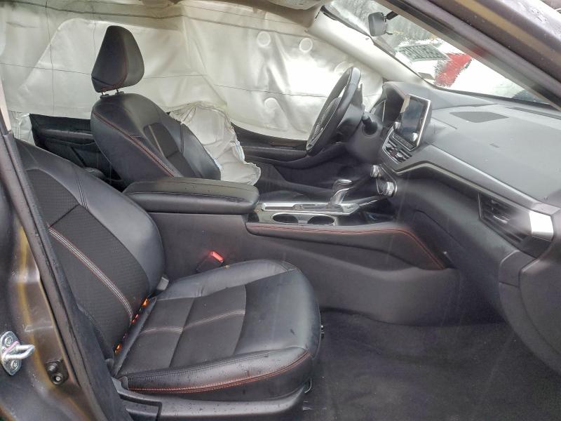 2024 NISSAN ALTIMA SR #3304521446