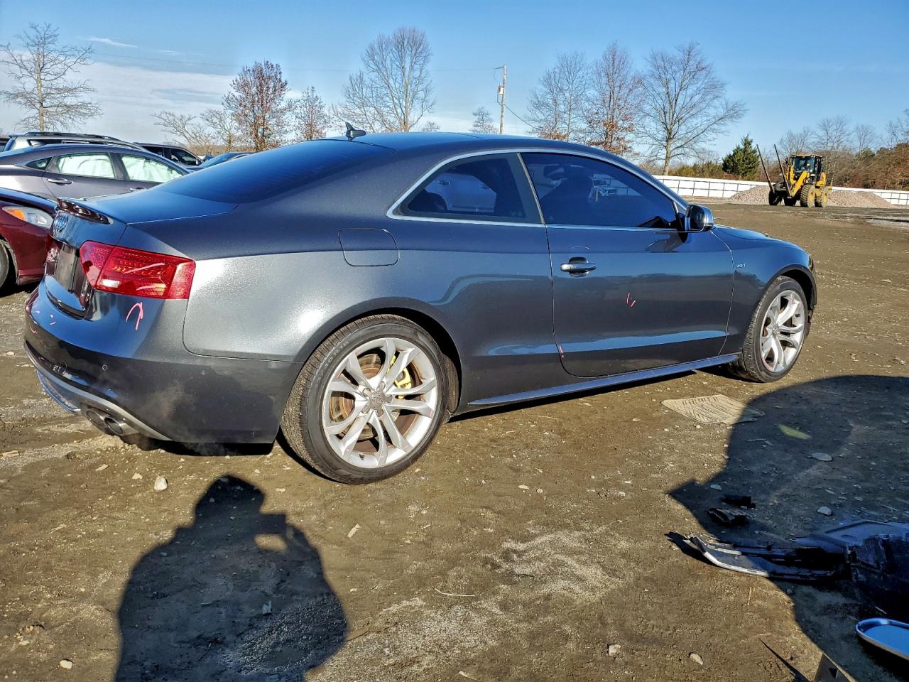 AUDI S5 PREMIUM PLUS