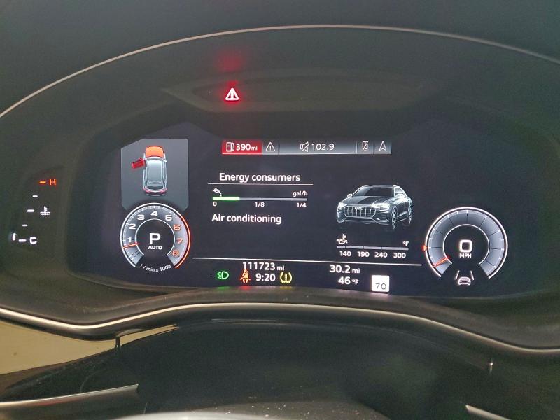 2019 AUDI Q8 PRESTIG #3317799123