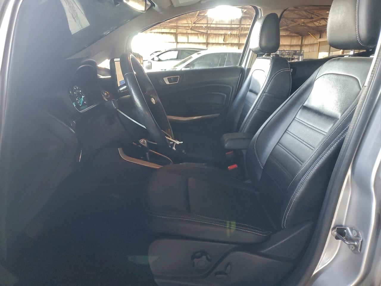 FORD ECOSPORT TITANIUM