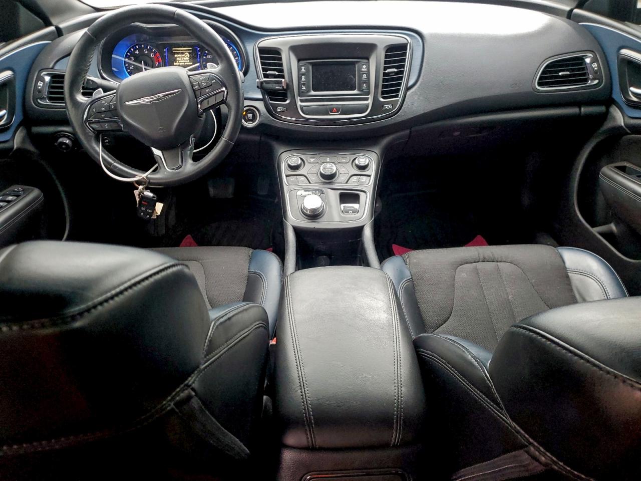 Lot #3310480060 2016 CHRYSLER 200 S