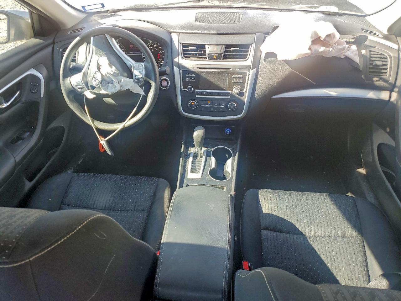 NISSAN ALTIMA 2.5