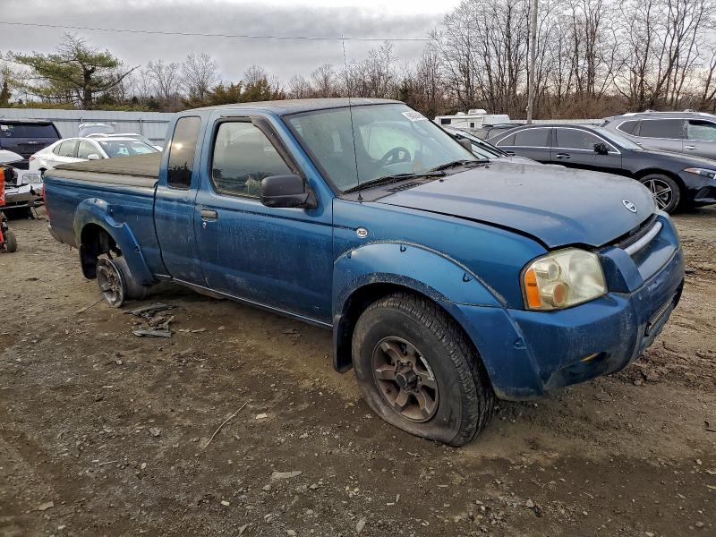 2002 NISSAN FRONTIER K #3309422969