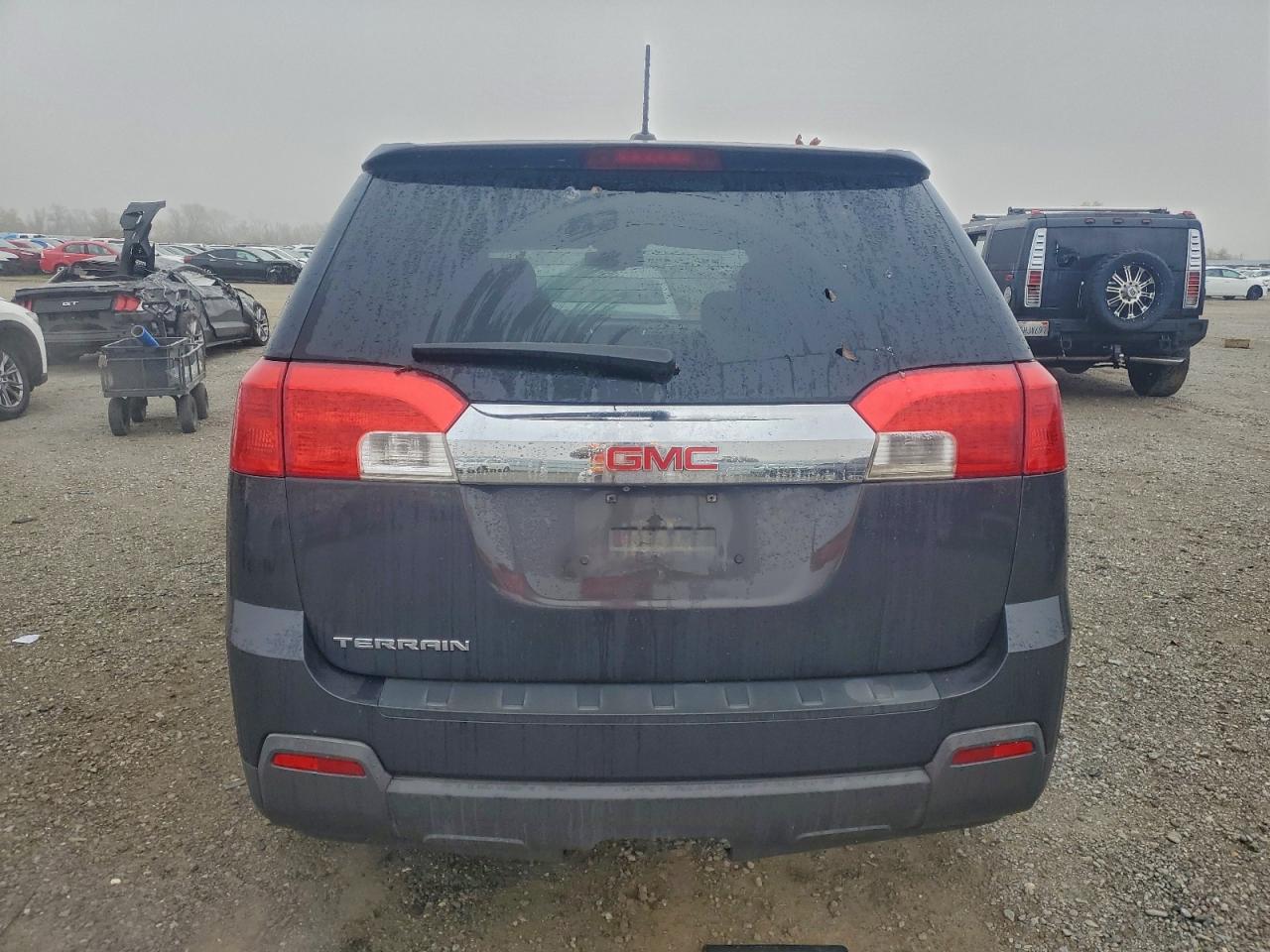 GMC TERRAIN SLE