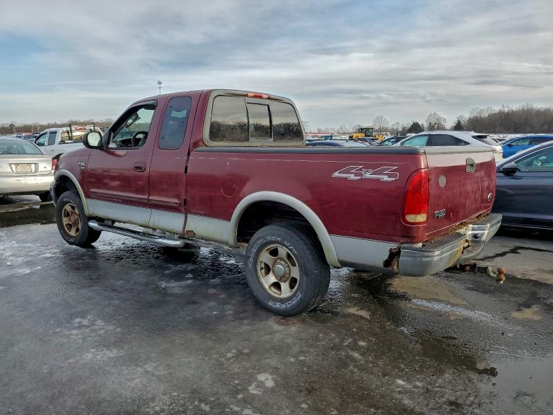2003 FORD F-150 #3319863148