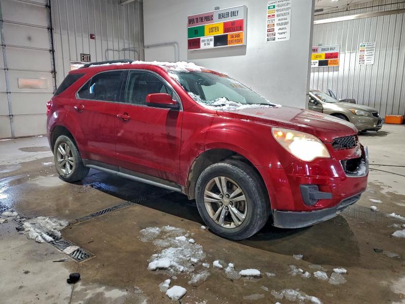 2013 CHEVROLET EQUINOX LT #3315961148