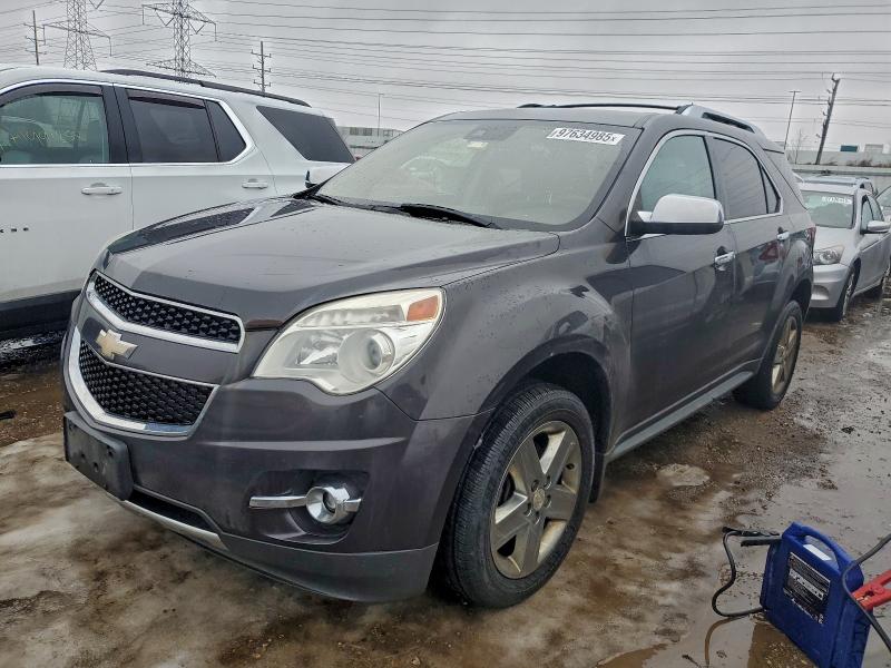 2014 CHEVROLET EQUINOX LT #3319044383