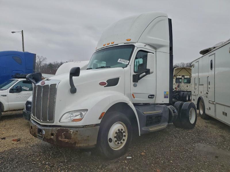 2018 PETERBILT 579 #3304555446
