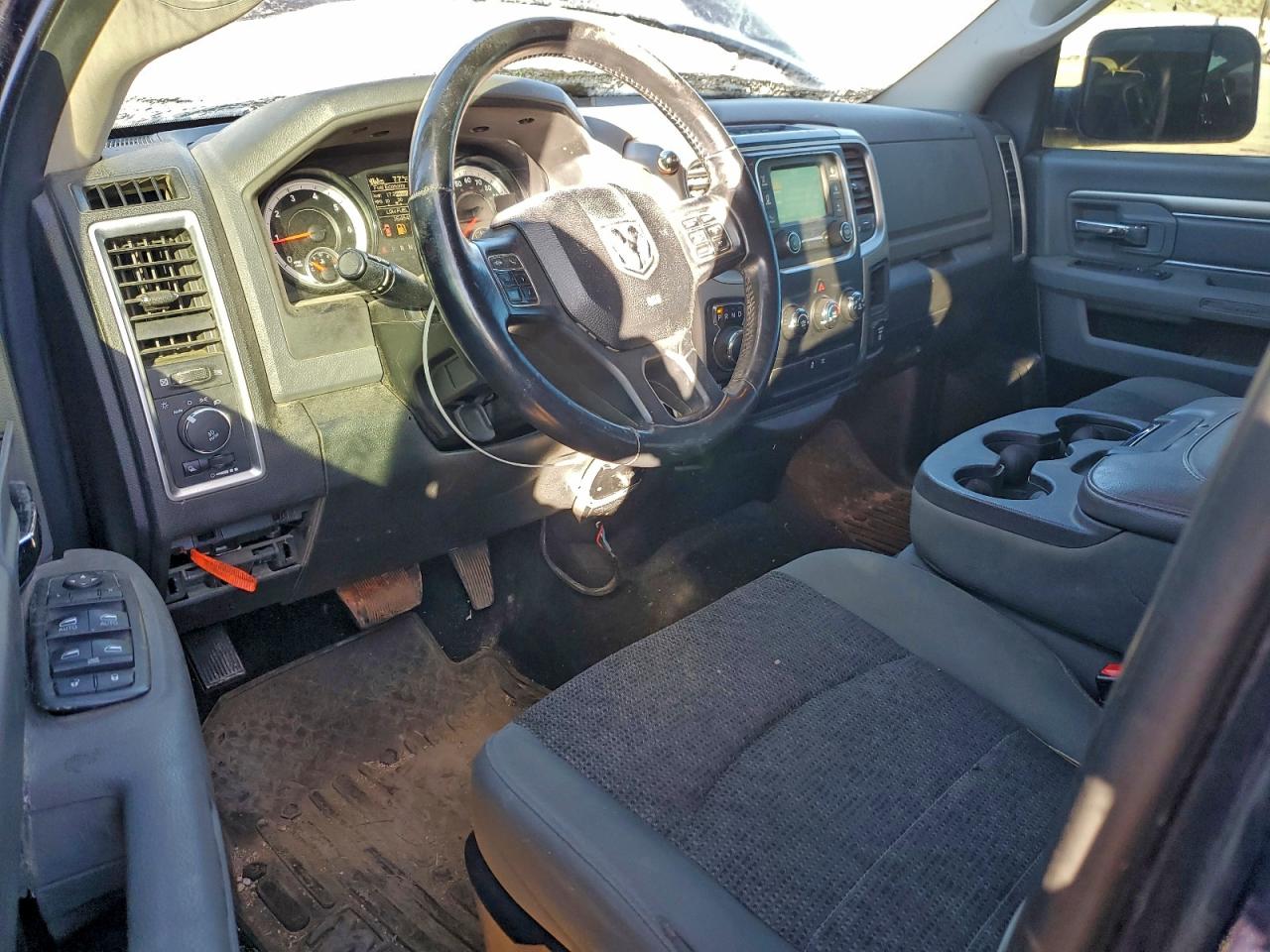 Lot #3315957084 2014 RAM 1500 SLT