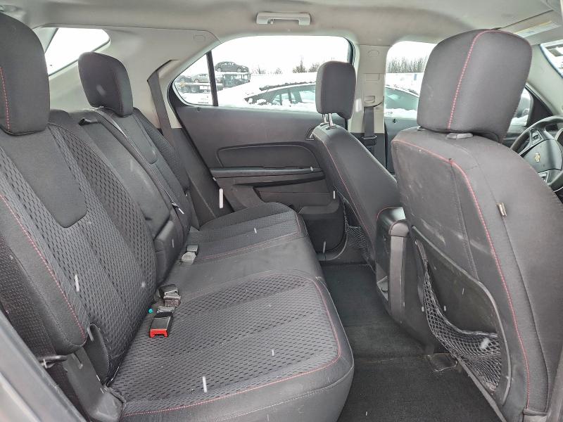 2015 CHEVROLET EQUINOX LS #3316024799