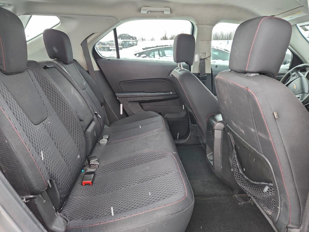 Lot #3316024799 2015 CHEVROLET EQUINOX LS