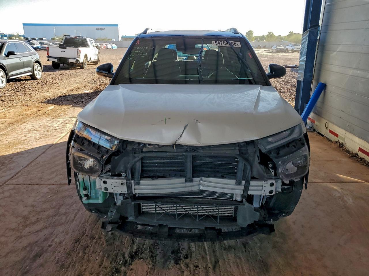 CHEVROLET TRAILBLAZER RS