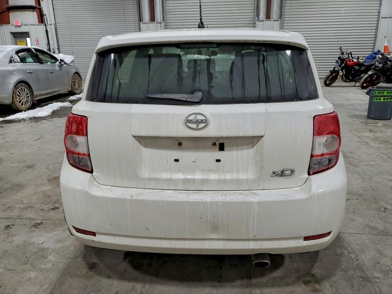 TOYOTA SCION XD
