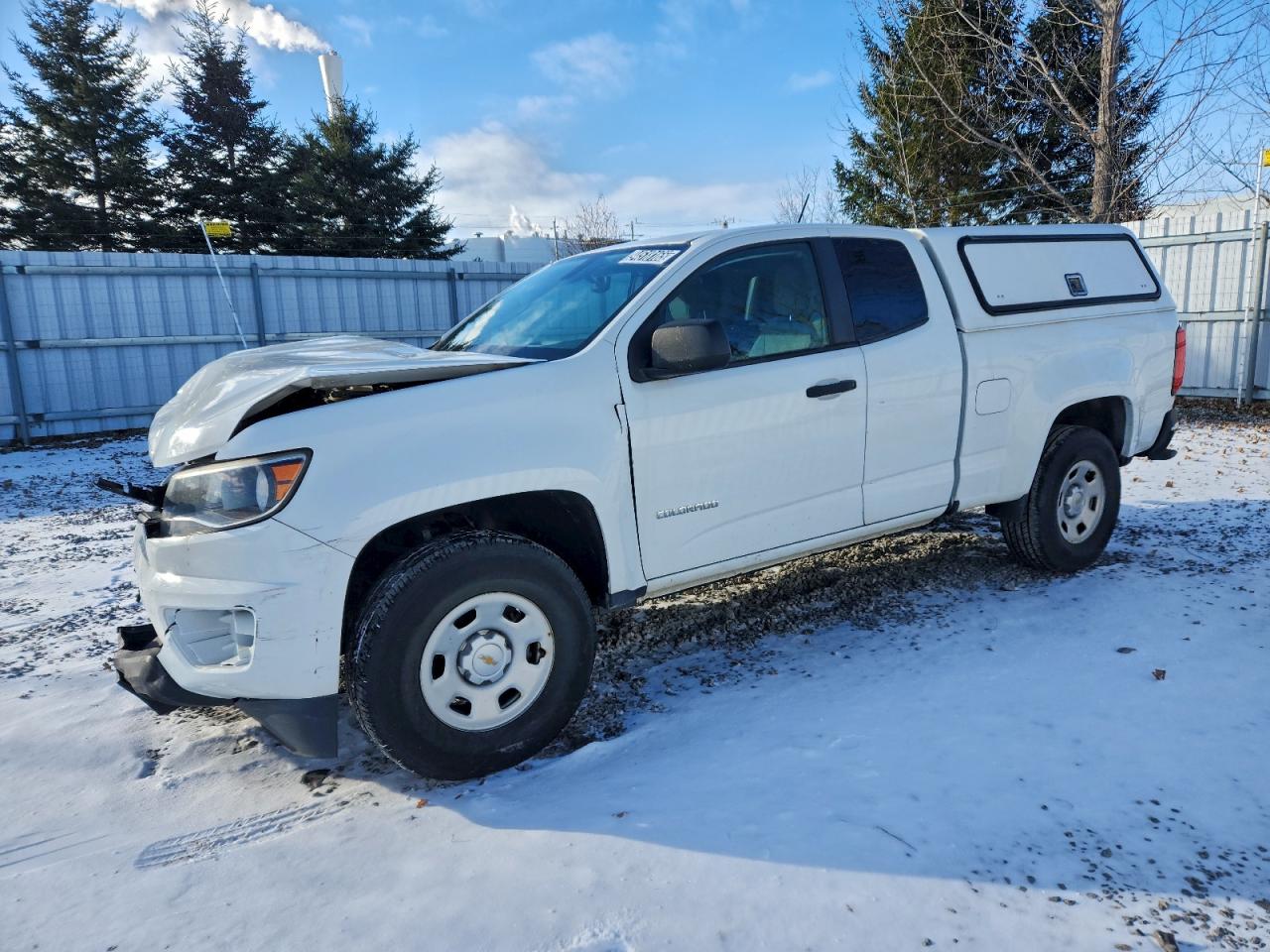 CHEVROLET COLORADO