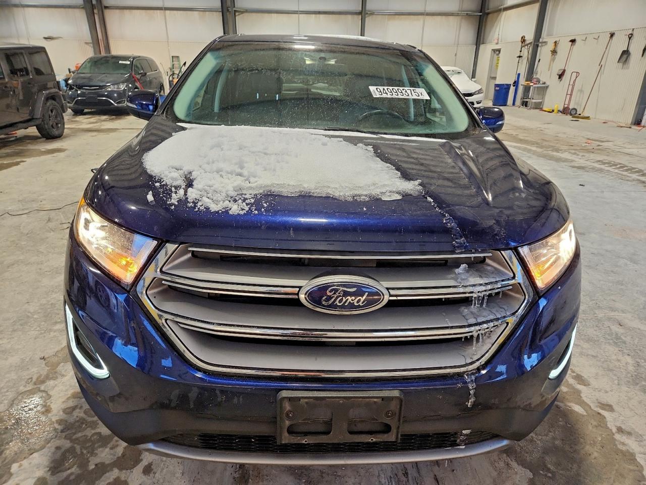FORD EDGE SEL