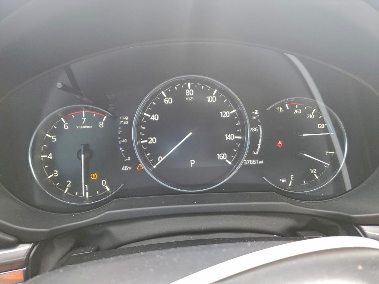 MAZDA CX-5 GRAND TOURING RESERVE