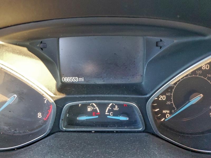 2018 FORD ESCAPE S #3311580772