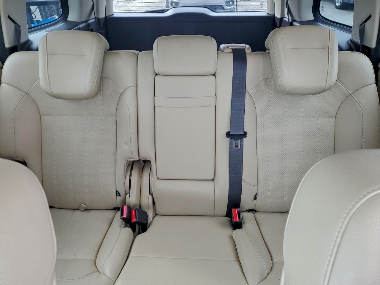 MERCEDES-BENZ GLS-CLASS 450 4MATIC