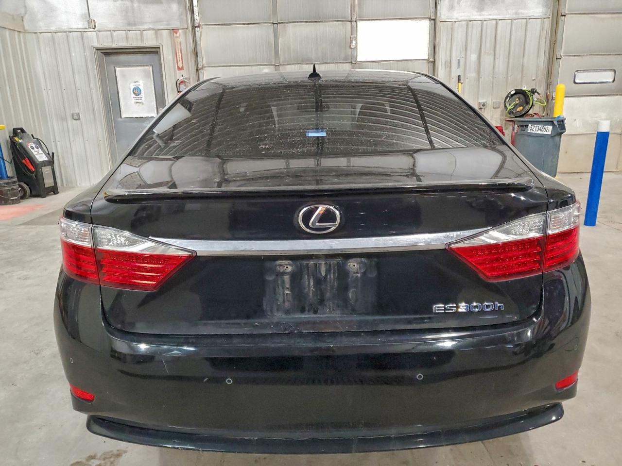 LEXUS ES 300H