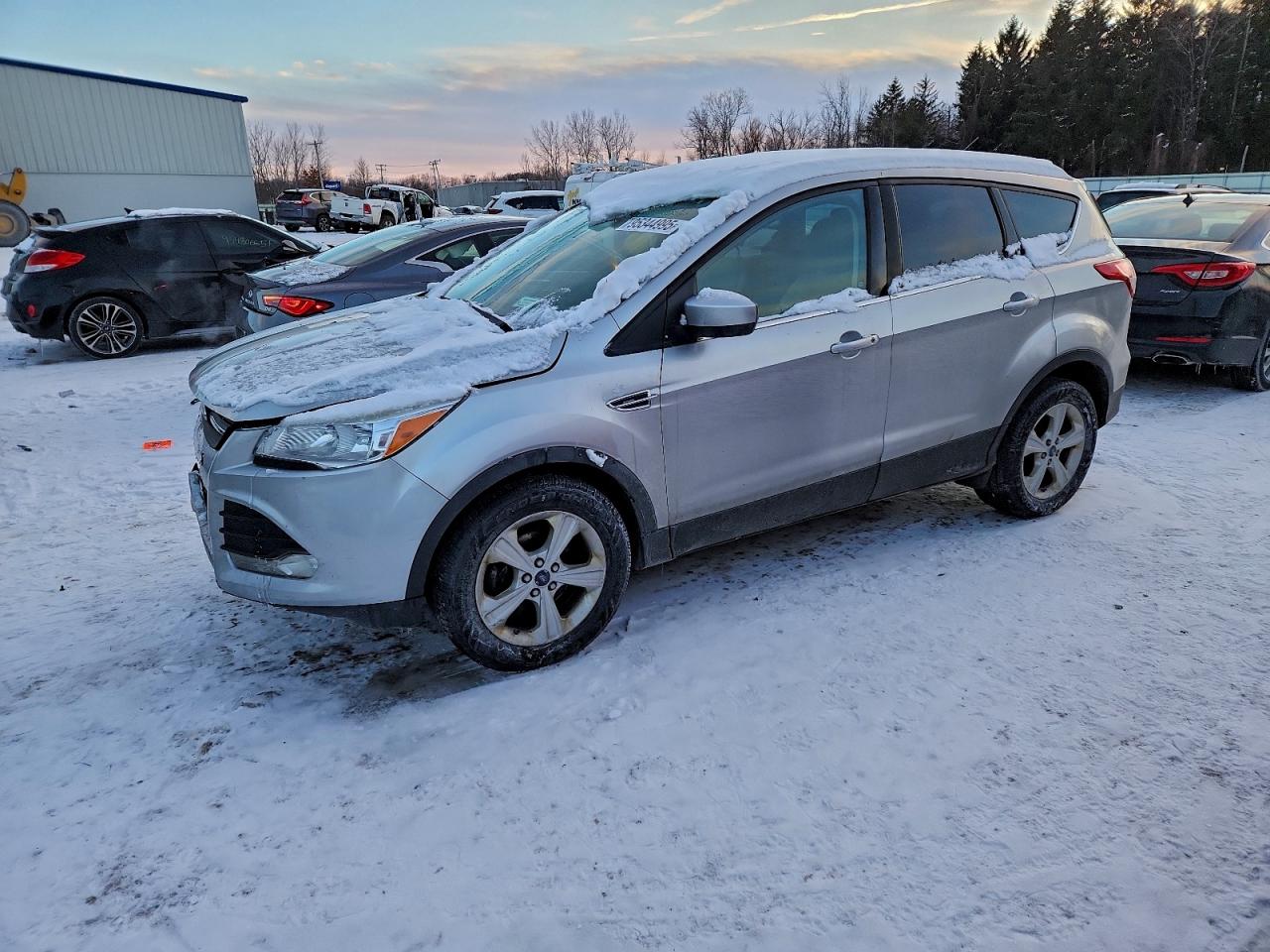 FORD ESCAPE SE