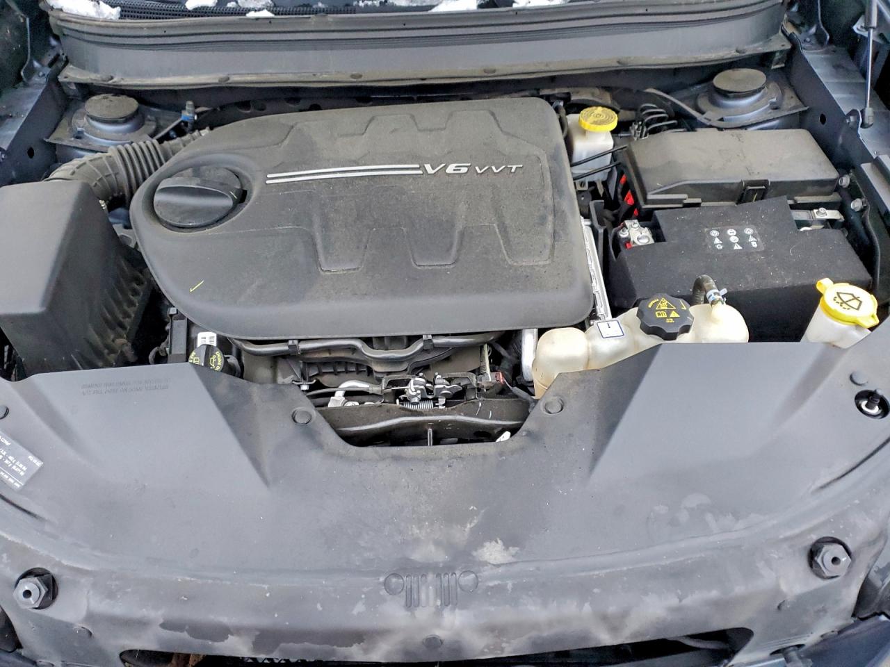 JEEP GRAND CHEROKEE LATITUDE PLUS