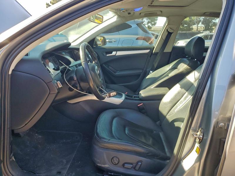 2010 AUDI A4 PREMIUM #3309403020