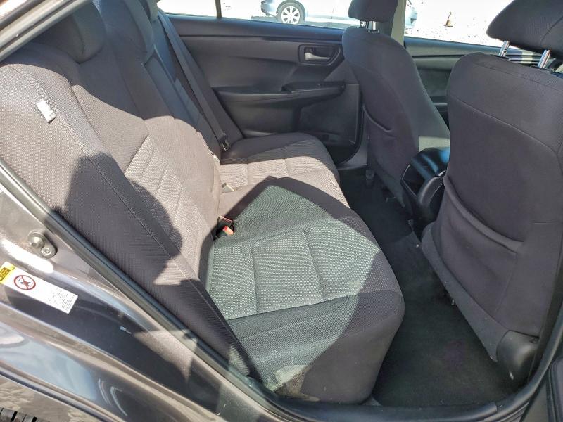 2015 TOYOTA CAMRY LE #3317003267