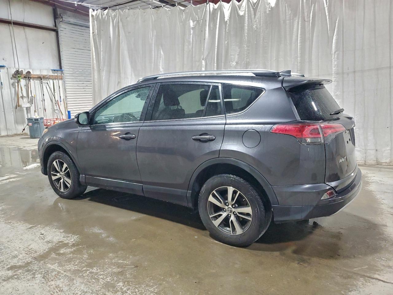 Lot #3317760111 2018 TOYOTA RAV4 ADVEN
