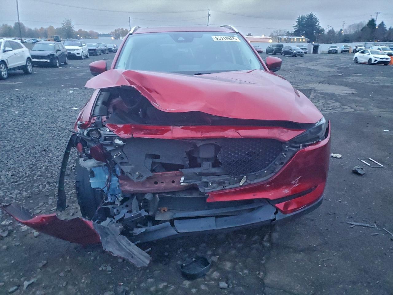 MAZDA CX-5 GRAND TOURING