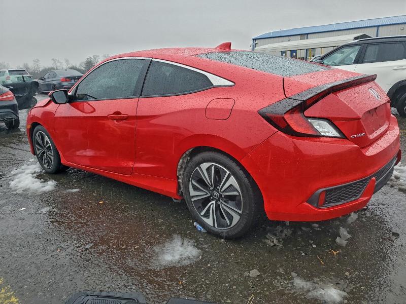 2016 HONDA CIVIC EX #3304670973