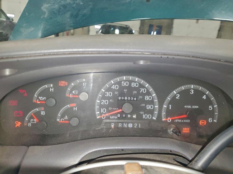 1998 FORD F150 #3309357980